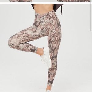 Aerie offline crossover real me hi rise leggings